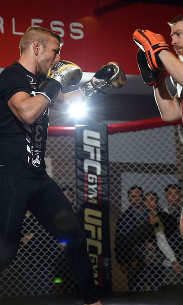 TJ Dillashaw and Duane Ludwig: A match made in heaven
